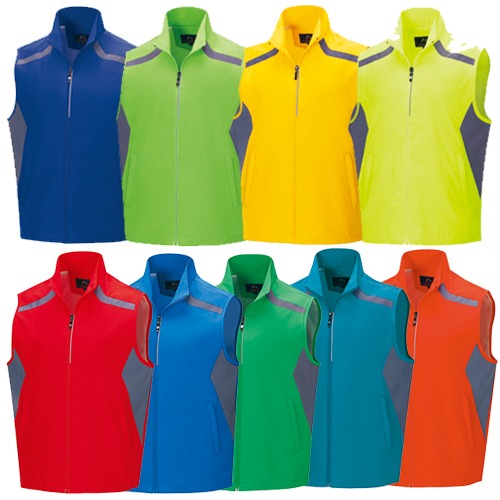 기능성 패션조끼 MC84 (9color)